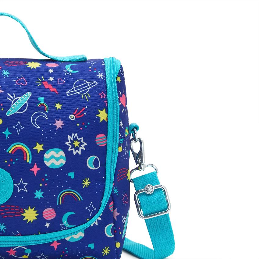 Kipling New Kichirou Lunch Bags Navy | UKKi2112Q