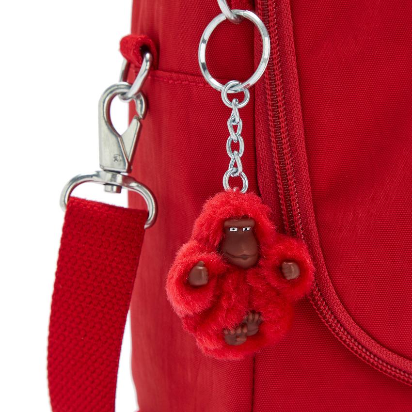 Kipling New Kichirou Lunch Bags Pink | UKKi2113S