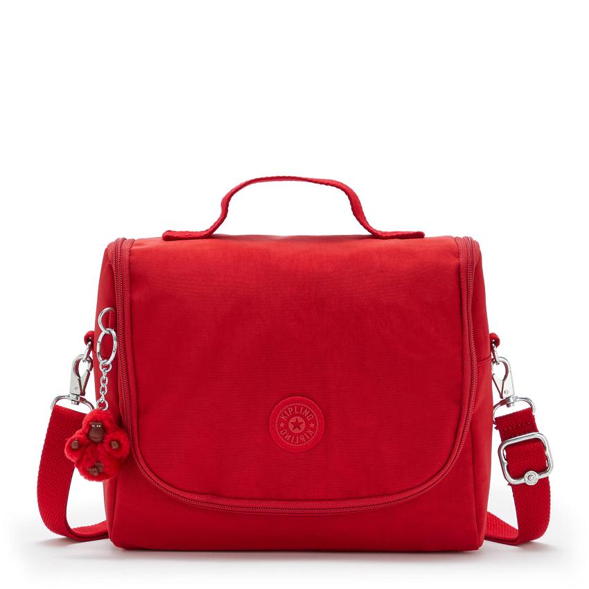 Kipling New Kichirou Lunch Bags Pink | UKKi2113S