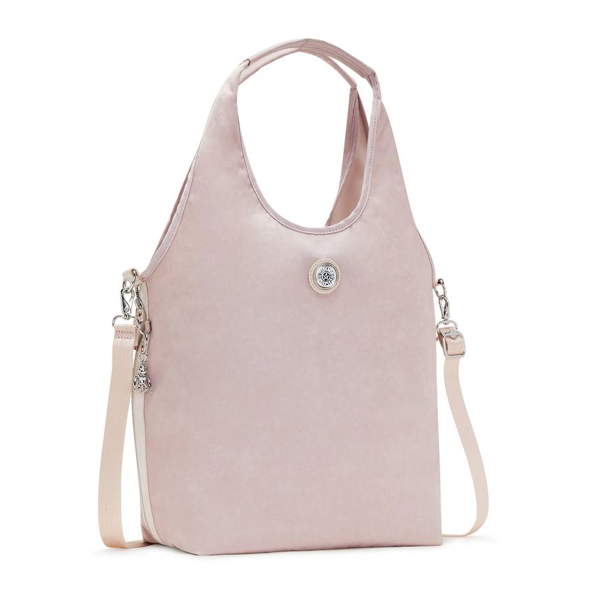 Kipling New Urbana Crossbody Bags Pink | UKKi1653L