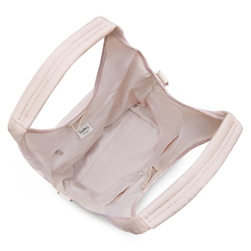 Kipling New Urbana Crossbody Bags Pink | UKKi1653L
