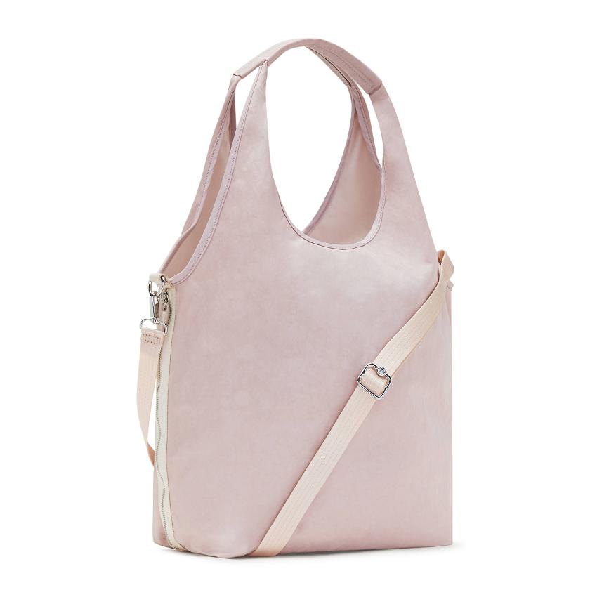 Kipling New Urbana Crossbody Bags Pink | UKKi1653L