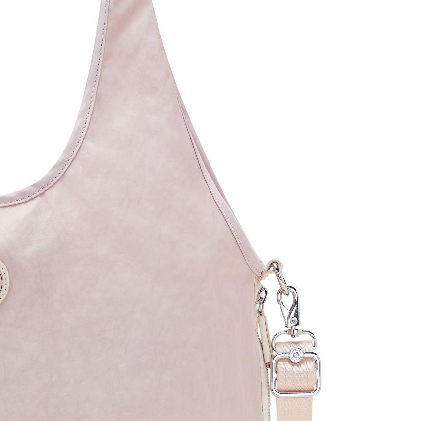 Kipling New Urbana Crossbody Bags Pink | UKKi1653L