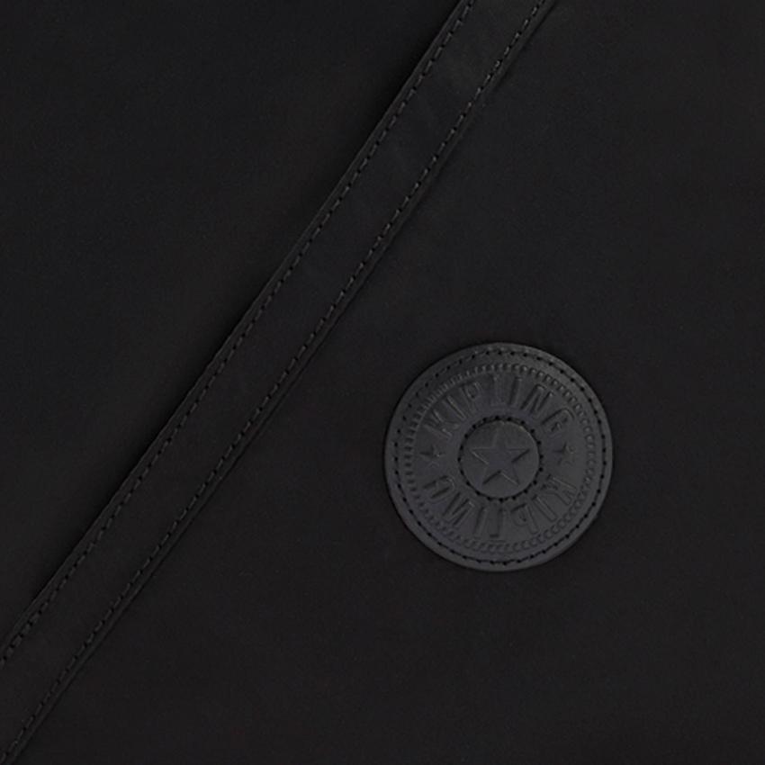 Kipling Olina Small Shoulder Bags Rose Black | UKKi1971D