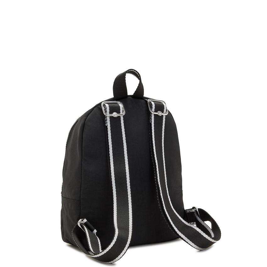 Kipling Paola Fashion Backpacks Black | UKKi1294O