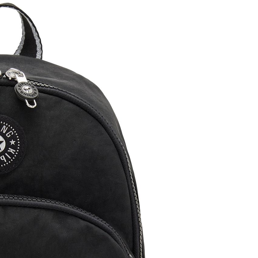 Kipling Paola Fashion Backpacks Black | UKKi1294O