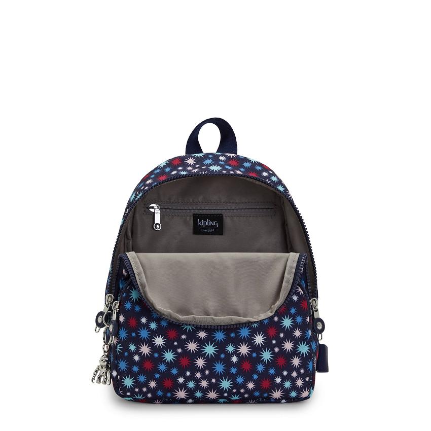 Kipling Paola Fashion Backpacks Multicolor | UKKi1292U