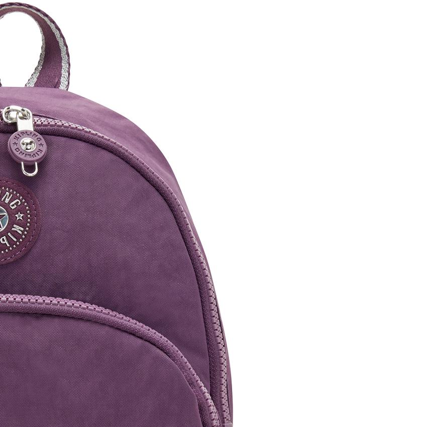 Kipling Paola Fashion Backpacks Purple | UKKi1290T