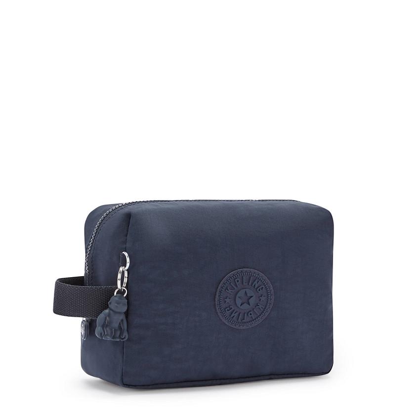 Kipling Parac Makeup Bags Navy | UKKi1132N