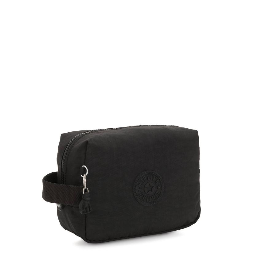 Kipling Parac Toiletry Bags Black | UKKi2074G