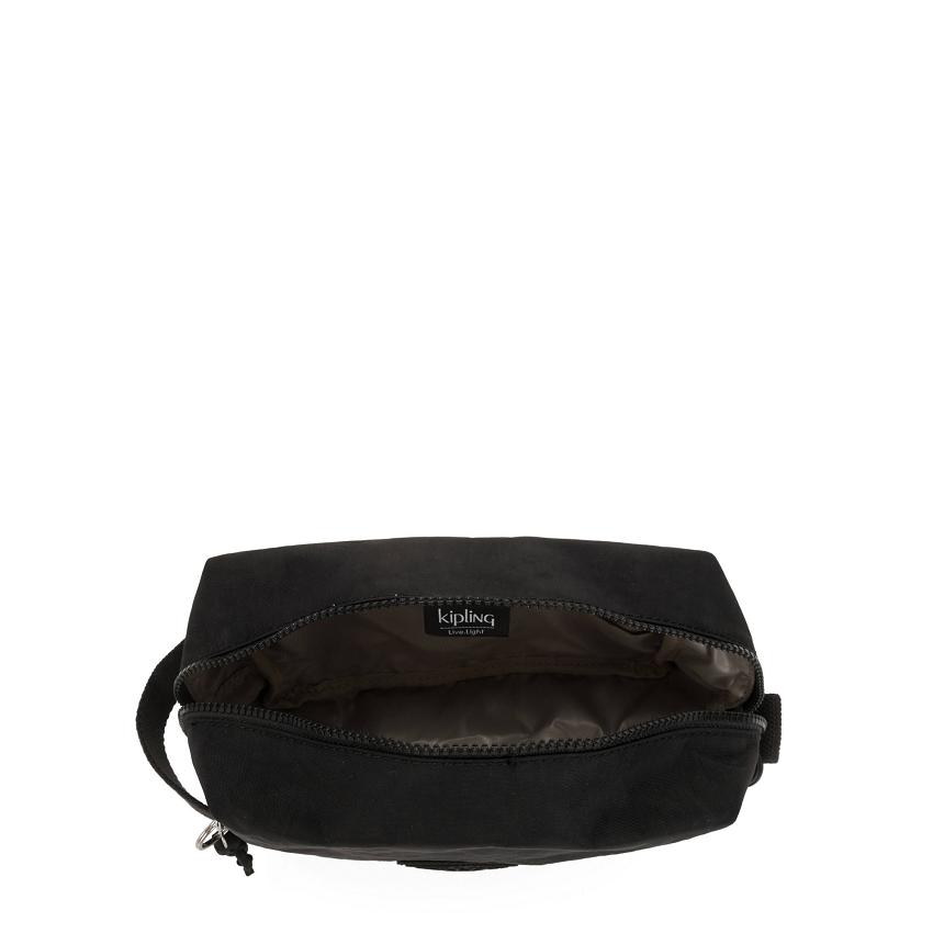 Kipling Parac Toiletry Bags Black | UKKi2074G