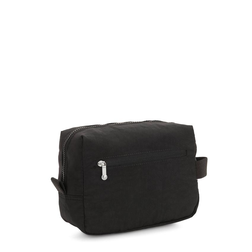 Kipling Parac Toiletry Bags Black | UKKi2074G