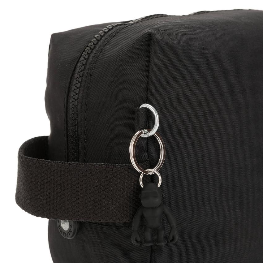 Kipling Parac Toiletry Bags Black | UKKi2074G