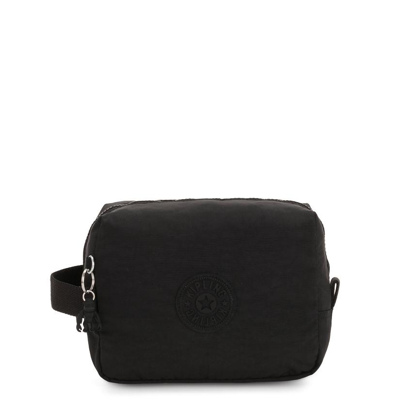 Kipling Parac Toiletry Bags Black | UKKi2074G