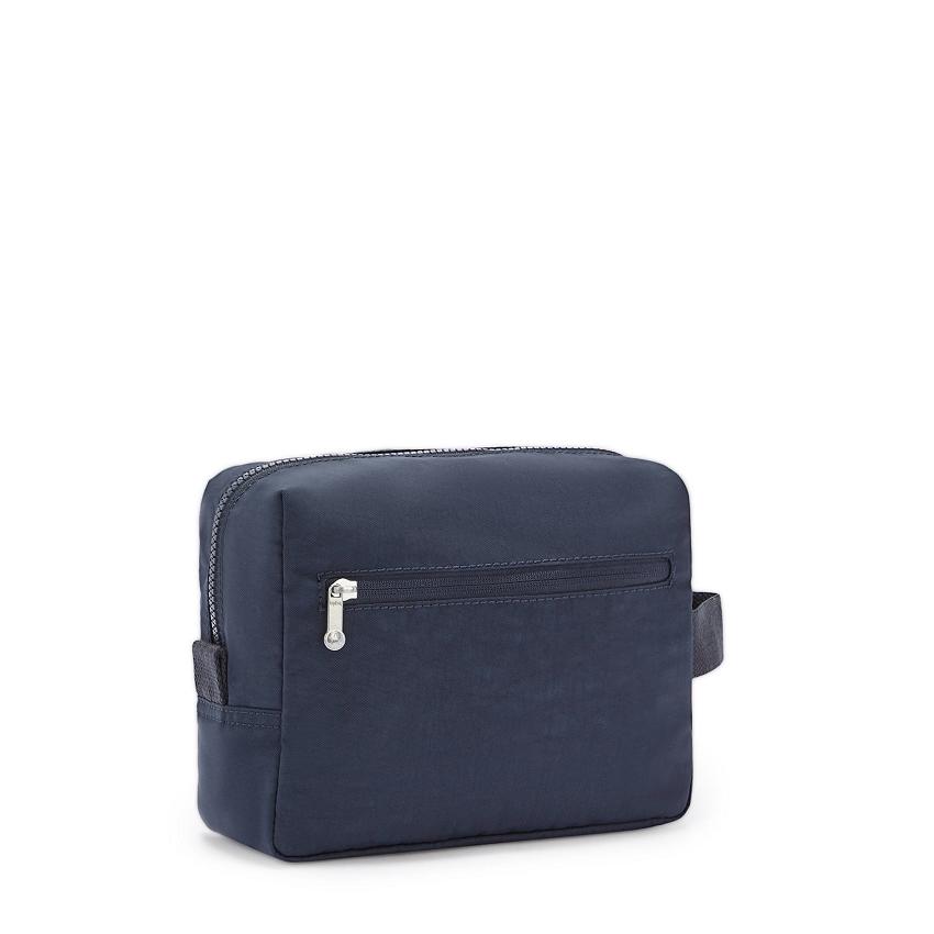 Kipling Parac Toiletry Bags Blue | UKKi2075F