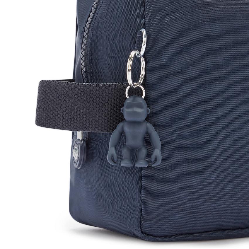Kipling Parac Toiletry Bags Blue | UKKi2075F