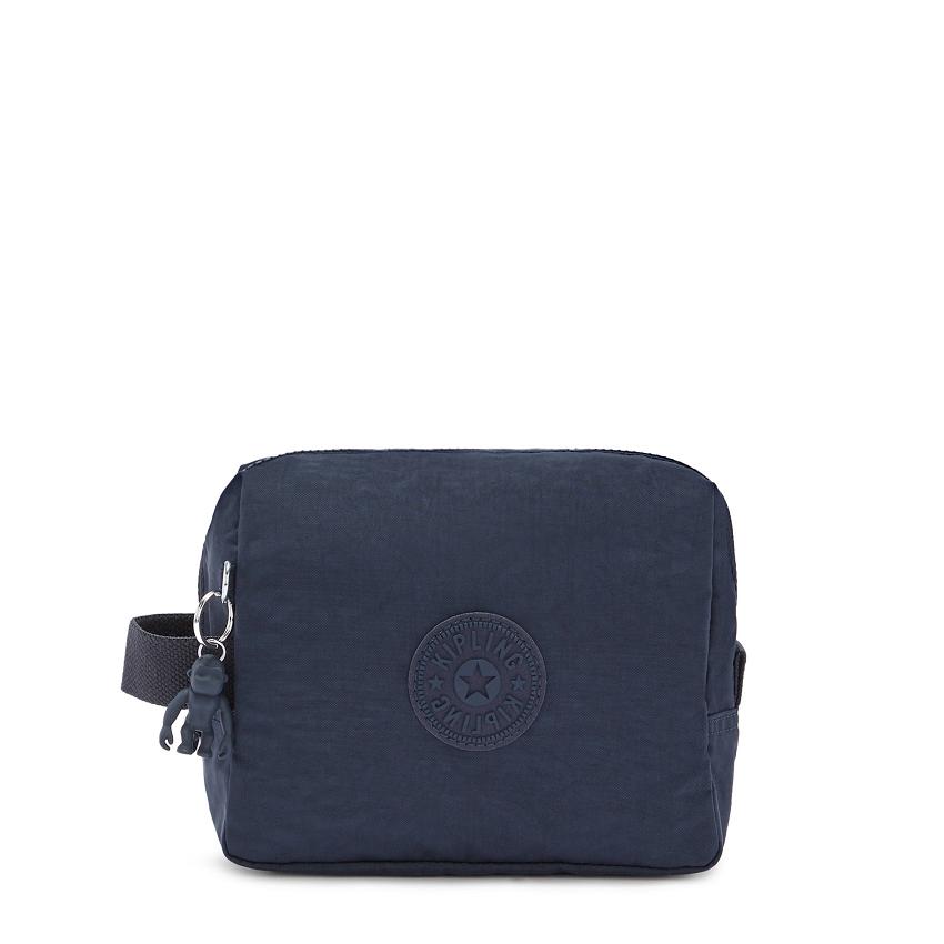 Kipling Parac Toiletry Bags Blue | UKKi2075F