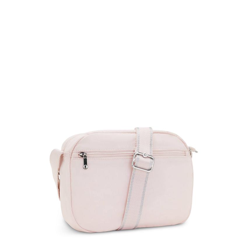 Kipling Patti Crossbody Bags Purple Pink | UKKi1656V