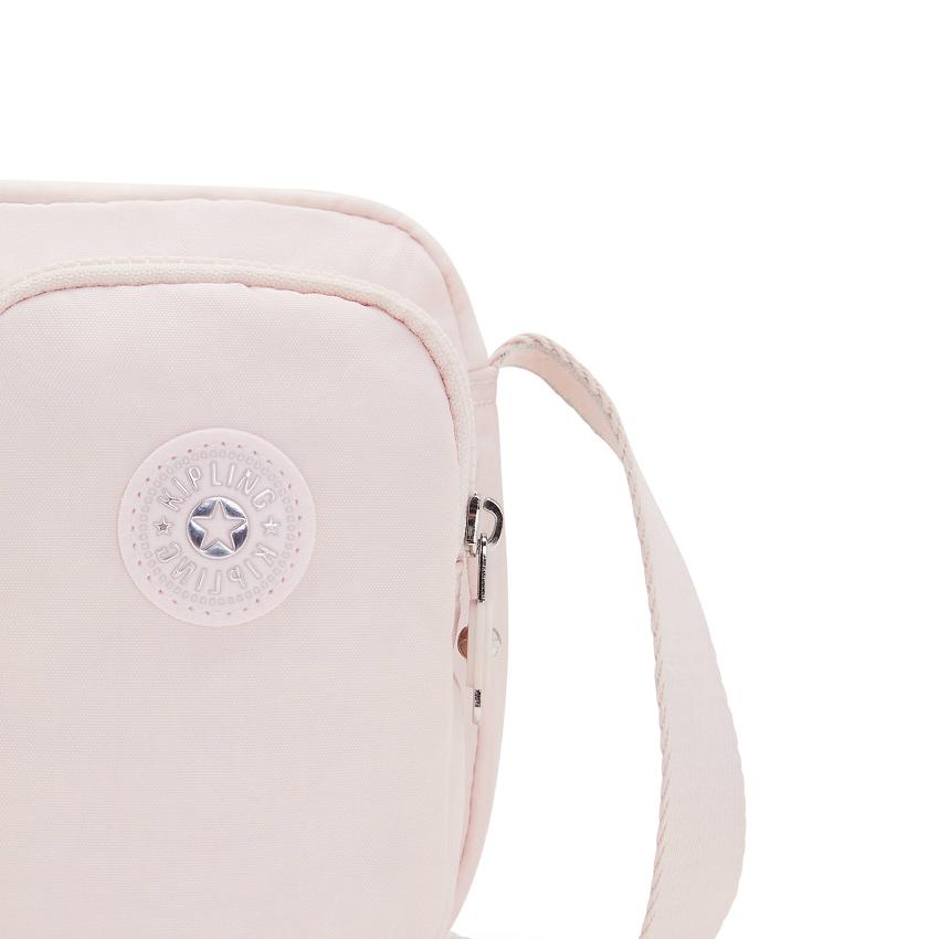 Kipling Patti Crossbody Bags Purple Pink | UKKi1656V