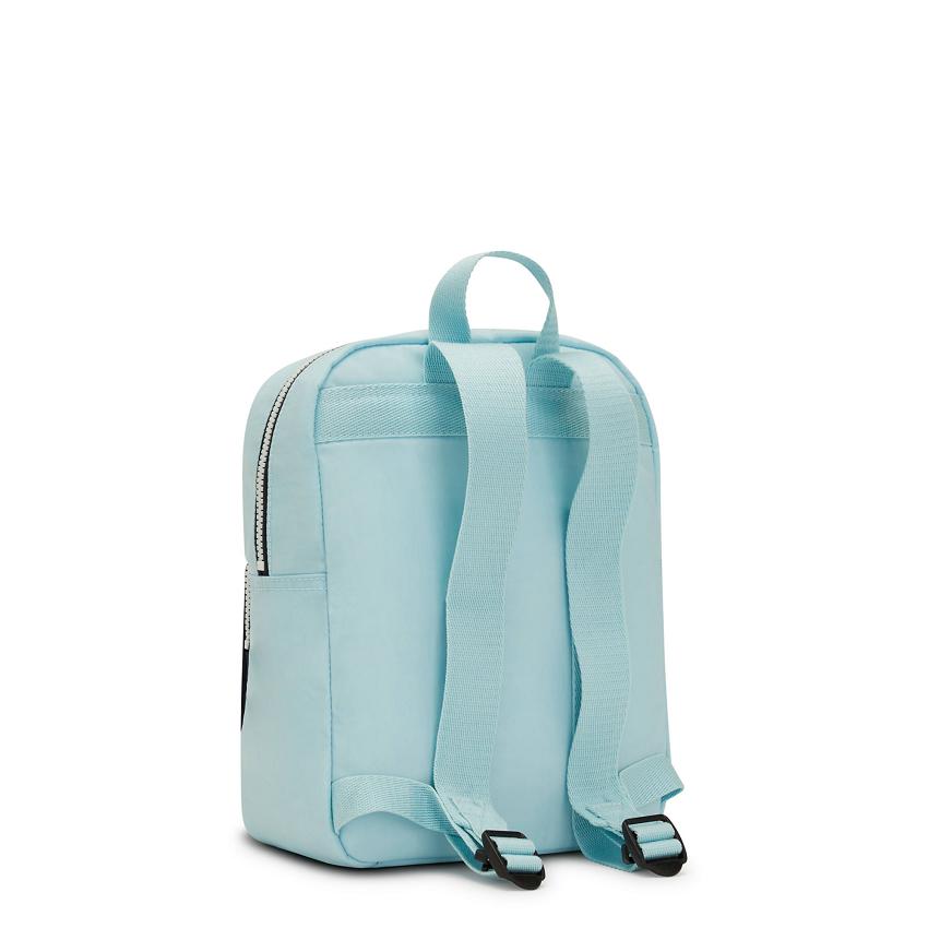 Kipling Polly Fashion Backpacks Blue | UKKi1295A