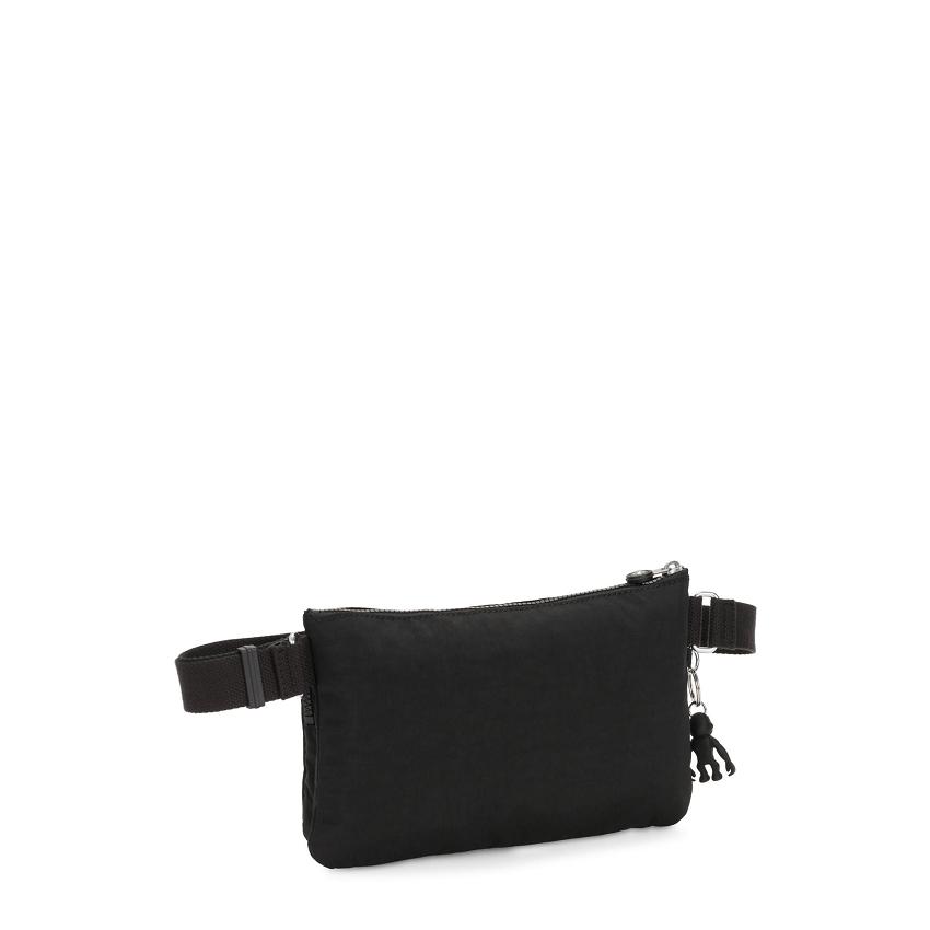 Kipling Presto Up Gym Bags Black | UKKi1722G