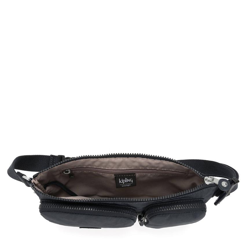 Kipling Presto Up Toiletry Bags Blue | UKKi2076H