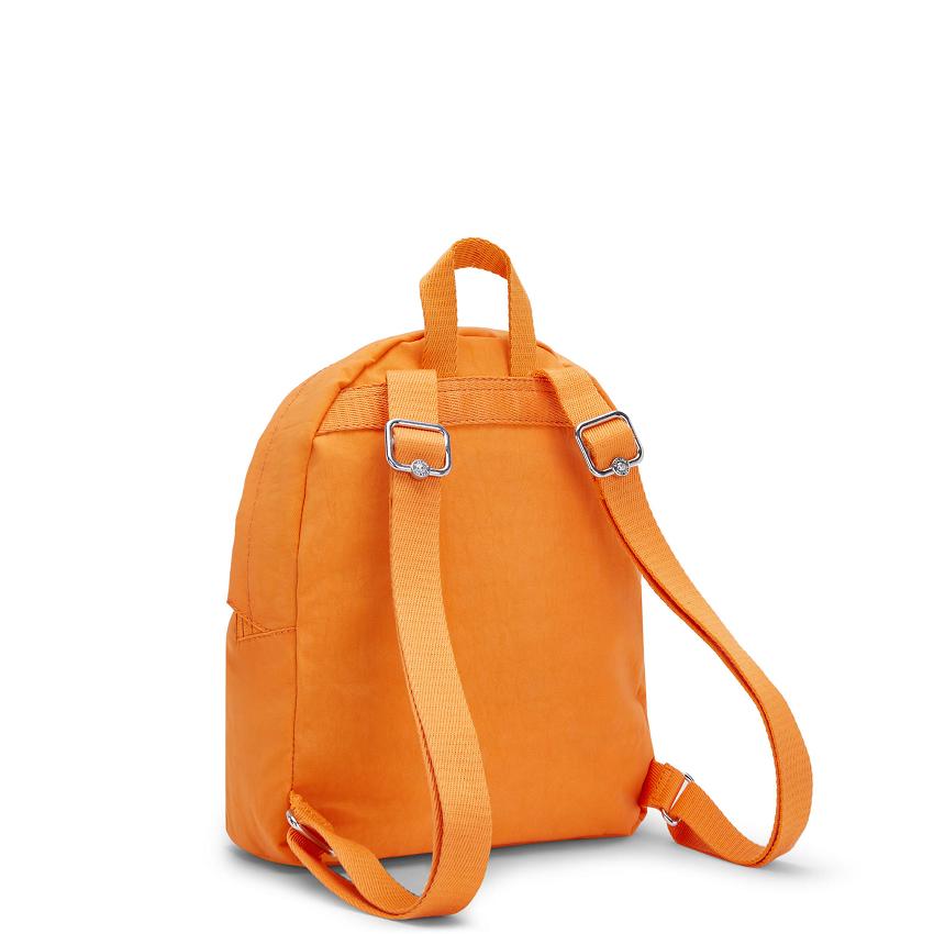 Kipling Reposa Fashion Backpacks Orange | UKKi1296S