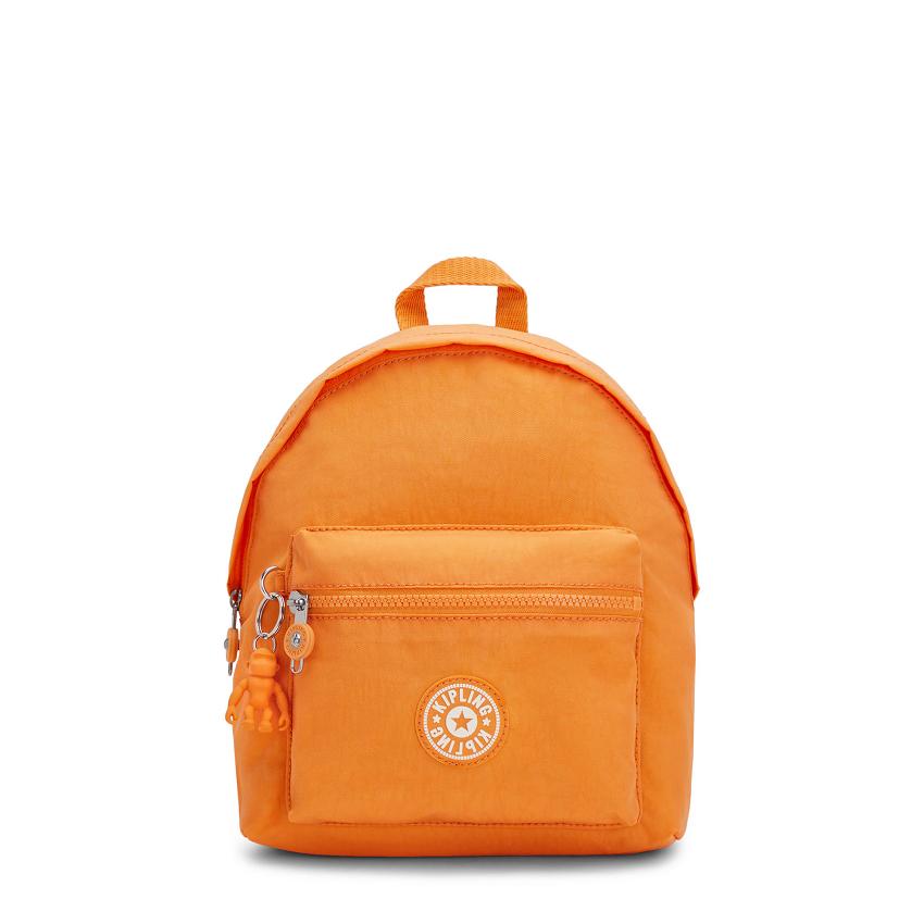 Kipling Reposa Fashion Backpacks Orange | UKKi1296S