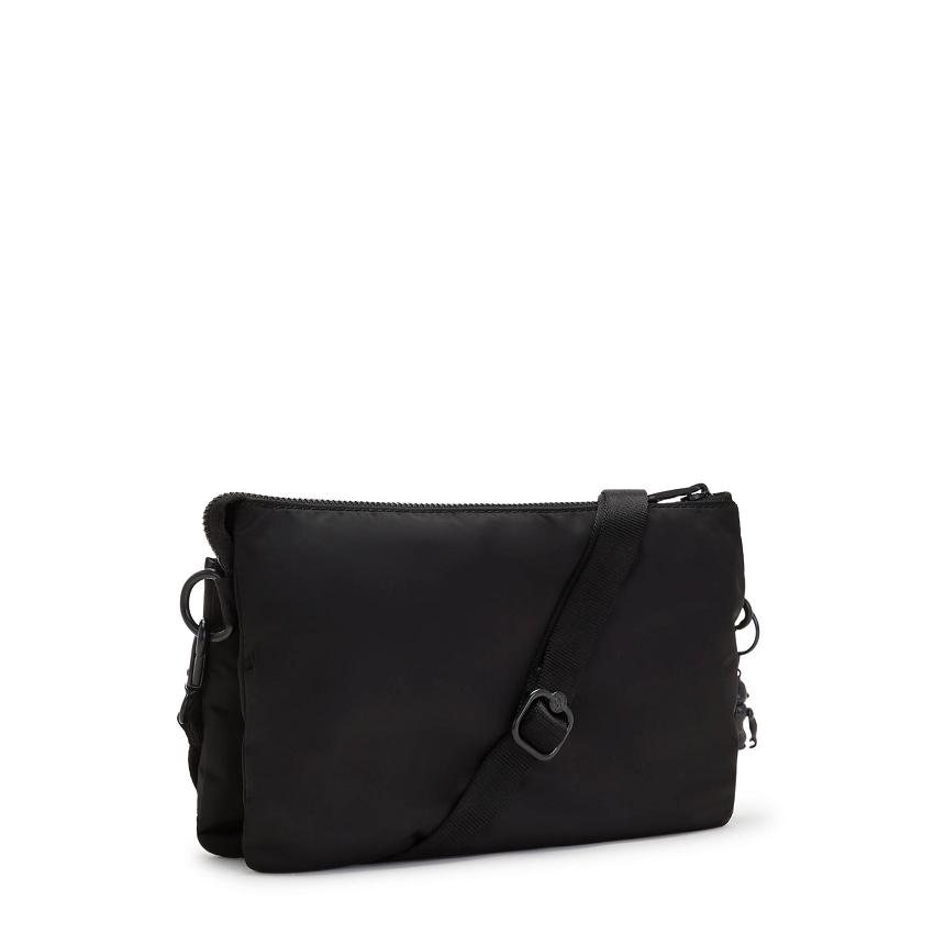 Kipling Riri Crossbody Bags Black | UKKi1663D