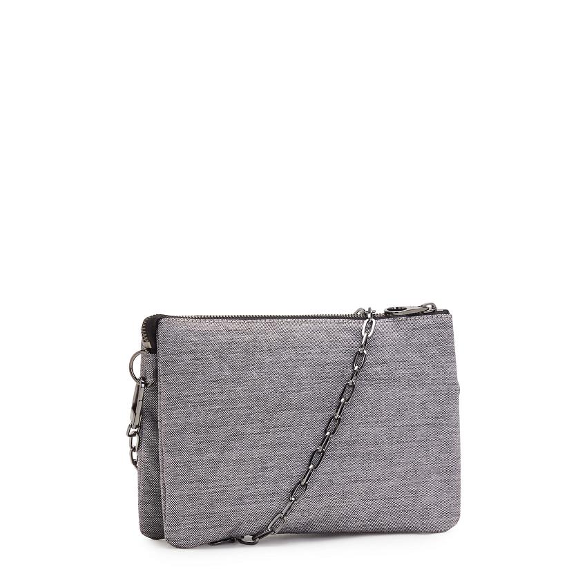 Kipling Riri Crossbody Bags Grey | UKKi1662S