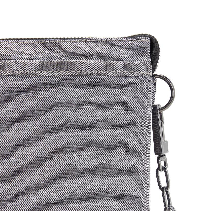 Kipling Riri Crossbody Bags Grey | UKKi1662S