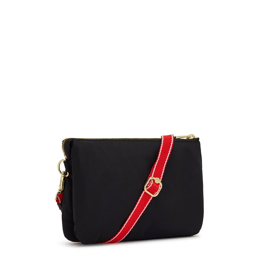 Kipling Riri Mini Bags Black | UKKi1882S