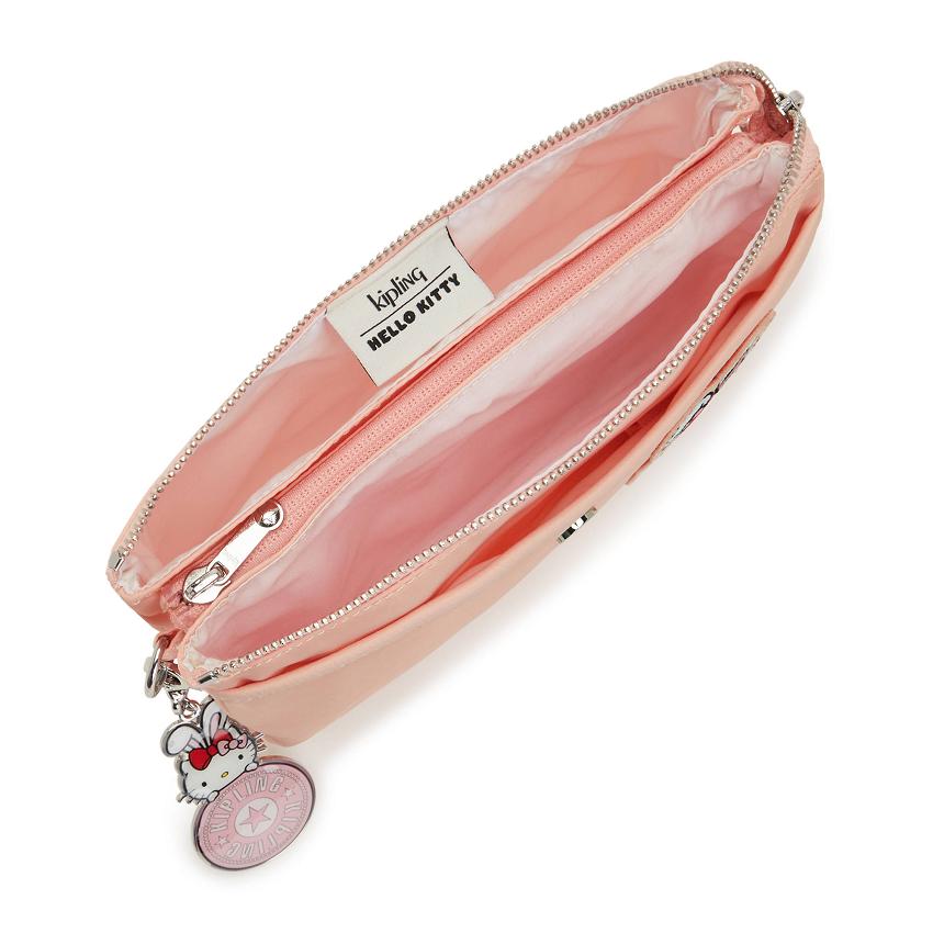 Kipling Riri Mini Bags Pink | UKKi1883D