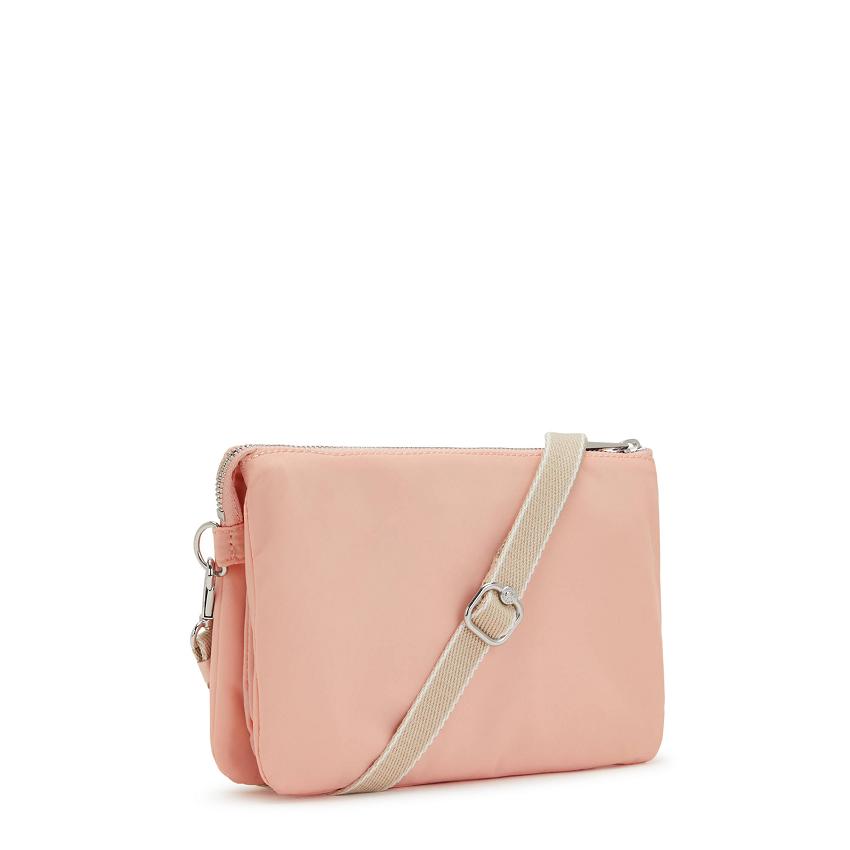 Kipling Riri Mini Bags Pink | UKKi1883D