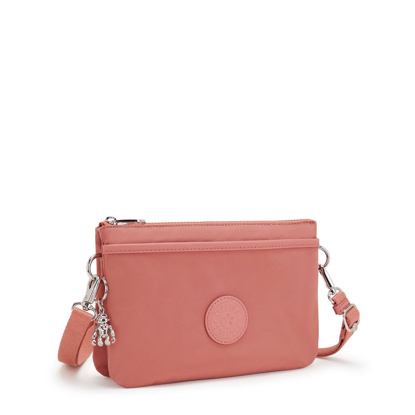 Kipling Riri Mini Bags Rose | UKKi1881M