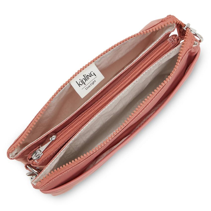 Kipling Riri Mini Bags Rose | UKKi1881M