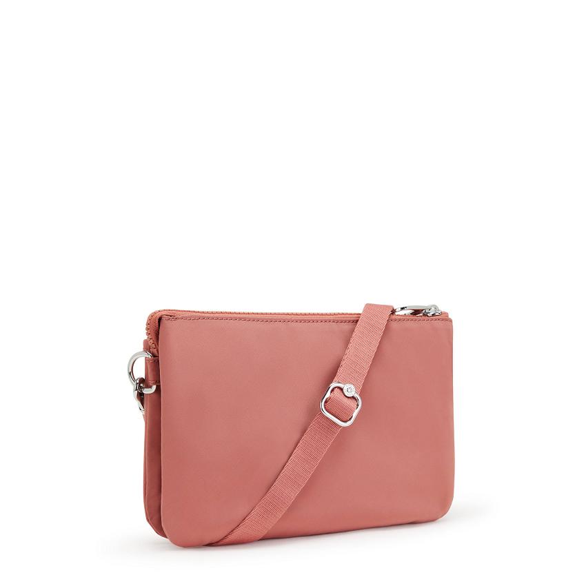 Kipling Riri Mini Bags Rose | UKKi1881M