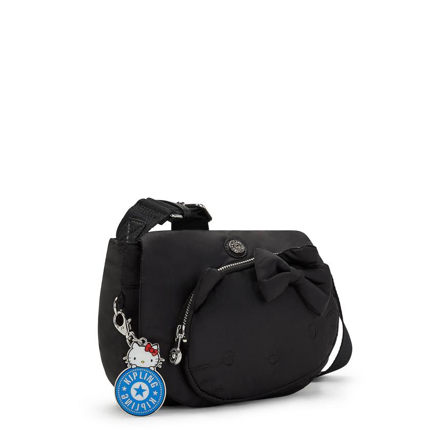 Kipling Ryanne Crossbody Bags Grey | UKKi1666E