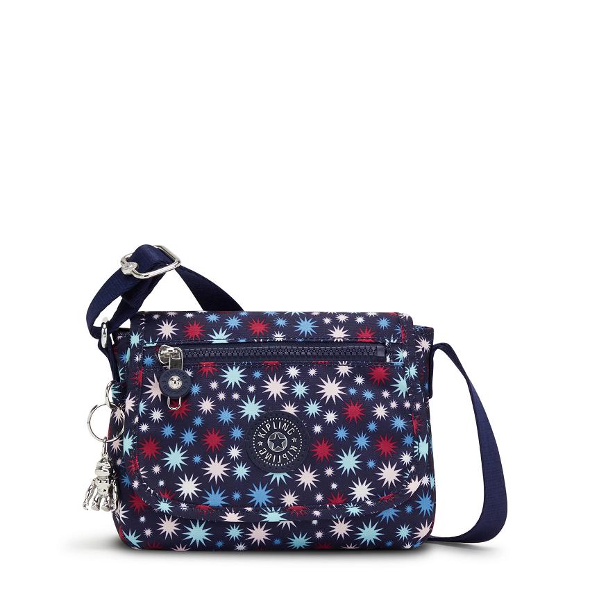 Kipling Sabian Crossbody Bags Multicolor | UKKi1671I