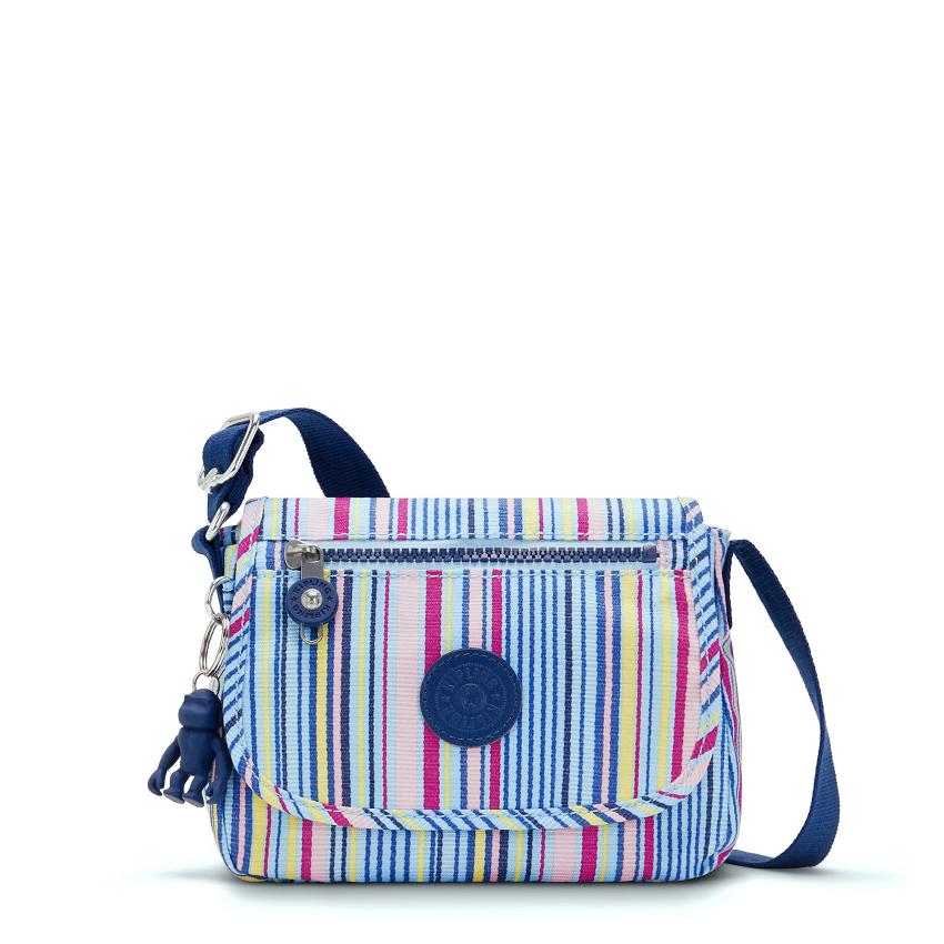 Kipling Sabian Crossbody Bags Multicolor | UKKi1672O