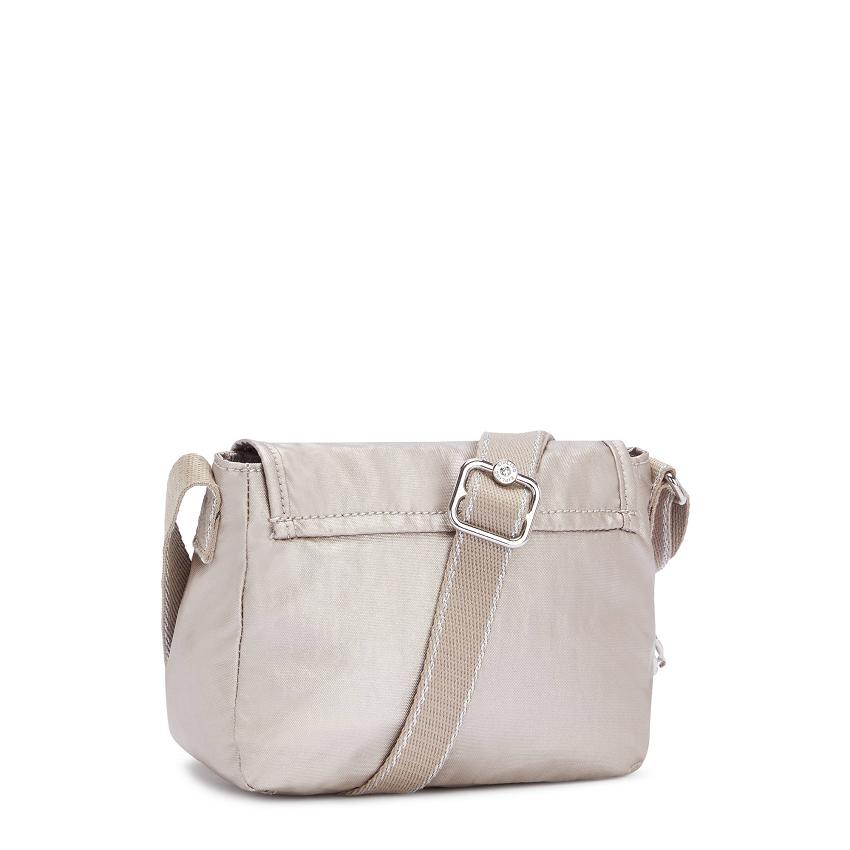Kipling Sabian Metallic Handbags Metal | UKKi1810G