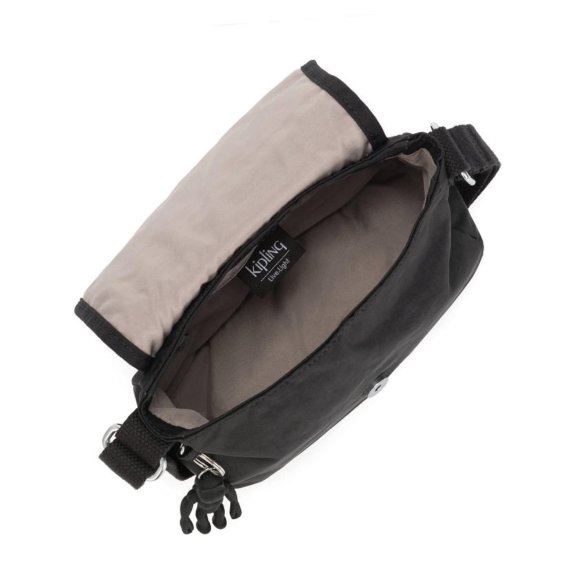 Kipling Sabian Mini Bags Black | UKKi1886E