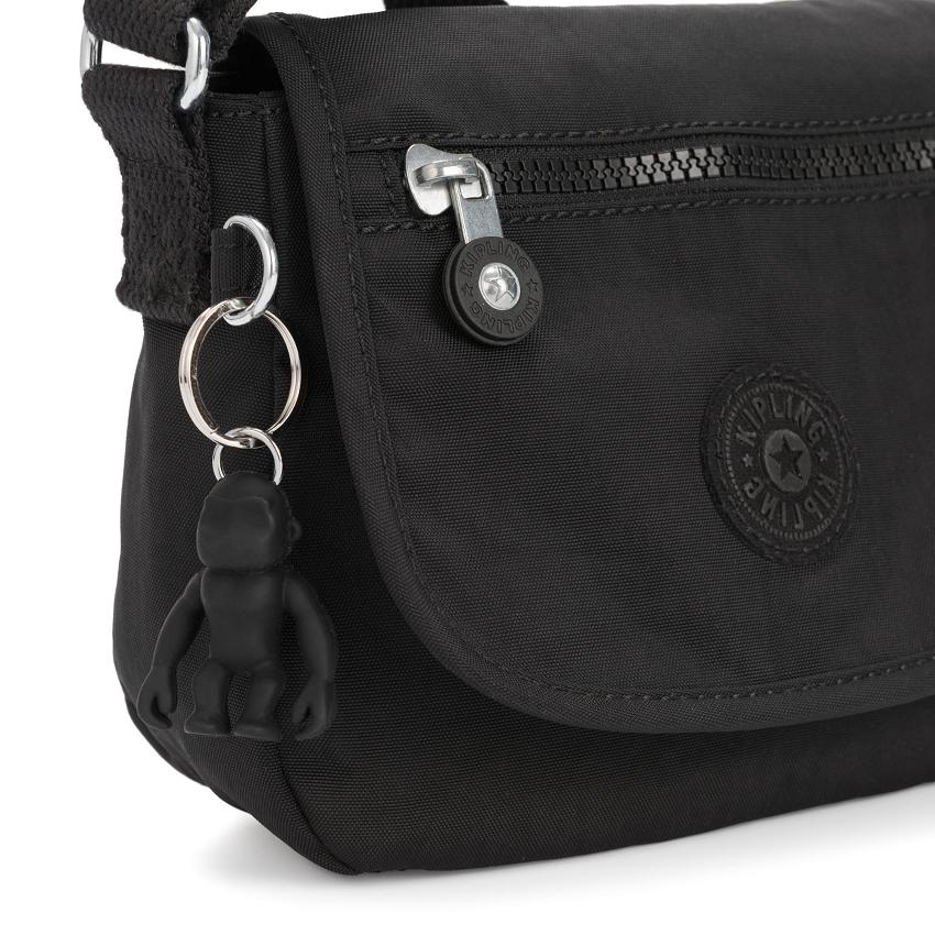 Kipling Sabian Mini Bags Black | UKKi1886E