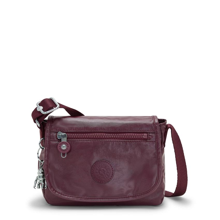 Kipling Sabian Mini Bags Burgundy | UKKi1891I