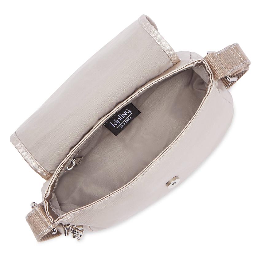 Kipling Sabian Mini Bags Metal | UKKi1893P