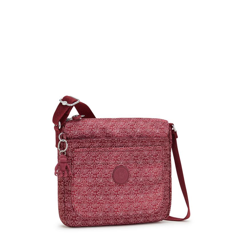 Kipling Sebastian Crossbody Bags Flower | UKKi1681J