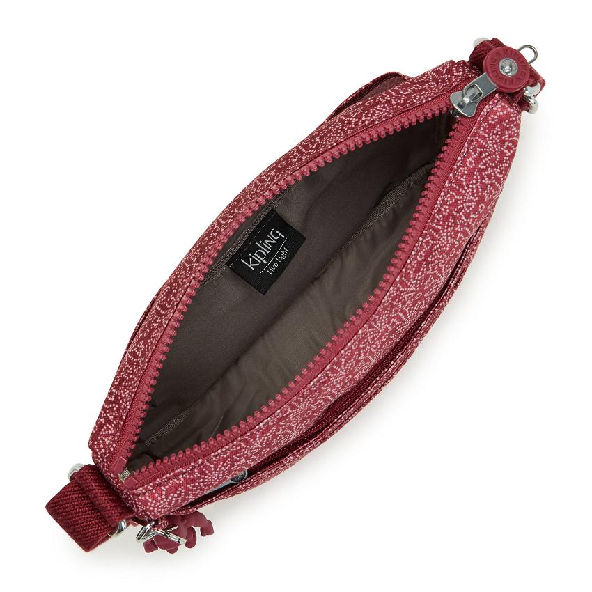 Kipling Sebastian Crossbody Bags Flower | UKKi1681J