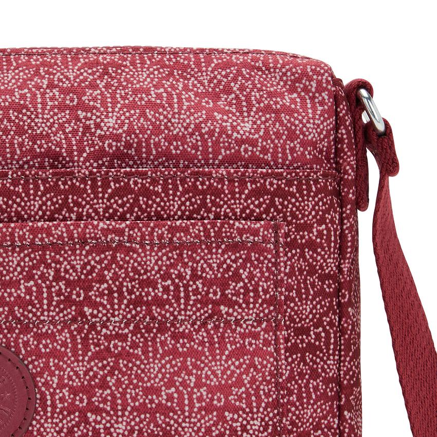 Kipling Sebastian Crossbody Bags Flower | UKKi1681J