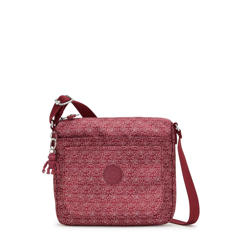 Kipling Sebastian Crossbody Bags Flower | UKKi1681J
