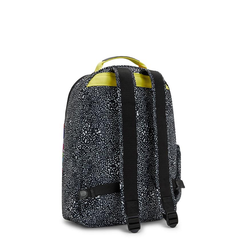 Kipling Seoul Large Laptop Backpacks Multicolor | UKKi1333R